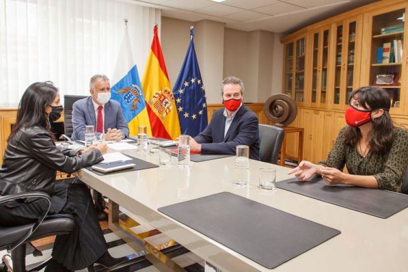 Torres exige corresponsabilidad a las autonom&iacute;as al Estado y a Europa