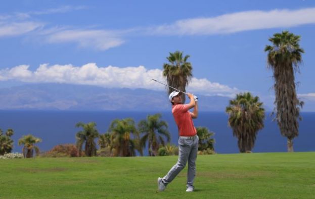 Canarias re&uacute;ne a la &eacute;lite del golf mundial y acoge por primera vez 3 torneos internacionales en la misma temporada