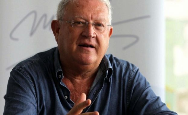 Juan Jes&uacute;s Armas Marcelo en el ciclo &lsquo;Escritores en la Casa-Museo P&eacute;rez Gald&oacute;s&rsquo;