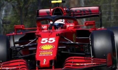 Sainz saldr&aacute; desde el fondo de la parrilla en Estambul por penalizaci&oacute;n