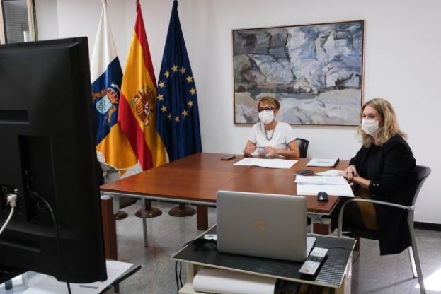 Econom&iacute;a analiza con la FECAI la evoluci&oacute;n dispar de los precios de los combustibles en los mercados insulares