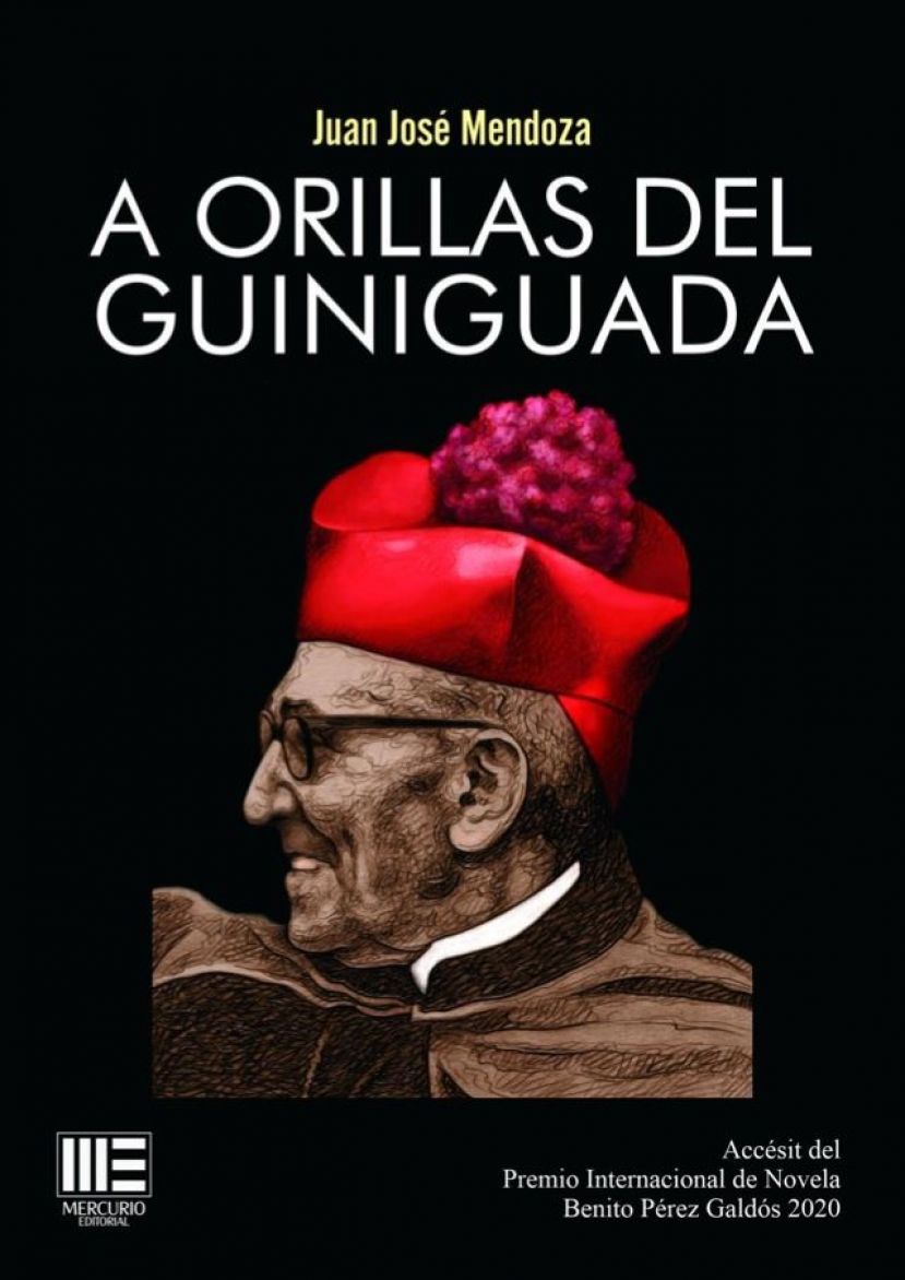 EL ESCRITOR JUAN JOS&Eacute; MENDOZA PRESENTA &lsquo;A ORILLAS DEL GUINIGUADA&rsquo;, UNA NOVELA LAMINADA ALREDEDOR DE LAS LUCES Y LAS SOMBRAS DEL OBISPO ANTONIO PILDAIN