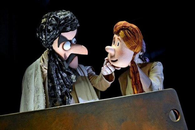 &lsquo;Aladdin&rsquo; llega al Auditorio de Teror el d&iacute;a 13 de junio, a las 18.00 horas