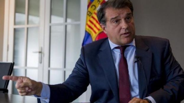 Laporta gasta su &uacute;ltimo cartucho con el pr&eacute;stamo de Goldman Sachs