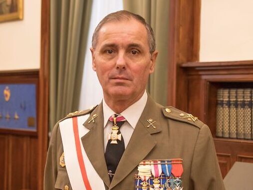 El Jefe del Mando de Canarias, nuevo Segundo Jefe de Estado Mayor del Ej&eacute;rcito de Tierra
