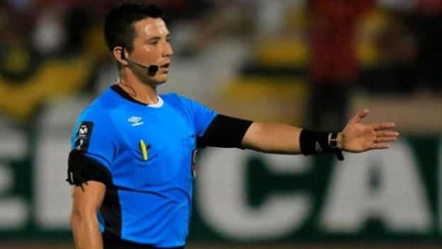 El peruano Kevin Ortega pitar&aacute; la semifinal Jap&oacute;n - Espa&ntilde;a