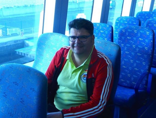 Pedro D&iacute;az Batista, nuevo presidente del Comit&eacute; T&eacute;cnico de &Aacute;rbitros de Las Palmas