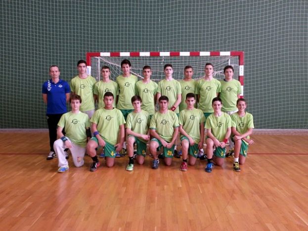 G&aacute;ldar: Finaliz&oacute; la segunda edici&oacute;n de la Juno G&aacute;ldar Cup de balonmano cadete