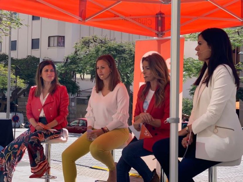 Cs: &ldquo;Ciudadanos ha demostrado que es el partido de la igualdad&rdquo;