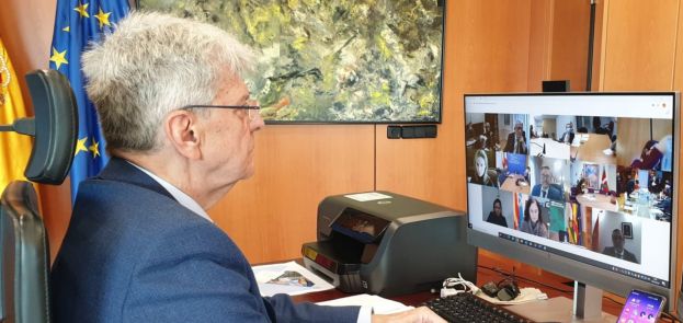 Canarias recibir&aacute; este a&ntilde;o 1,5 millones de euros de fondos europeos para proyectos tecnol&oacute;gicos en Justicia