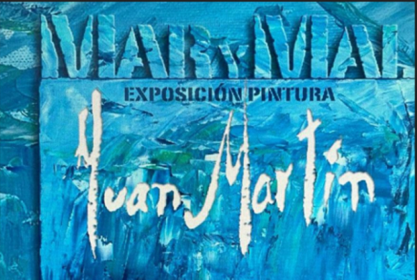 El 15 de octubre se inaugura en Firgas la Exposici&oacute;n &ldquo;MAR Y MAL&rdquo; de Juan Mart&iacute;n