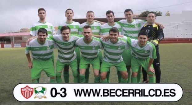 El CD Becerril podr&iacute;a este viernes ascender por primera vez a la Regional Preferente