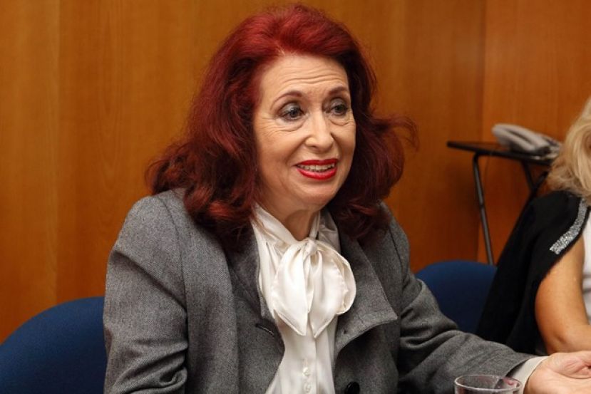 La presidenta del Partido Feminista de Espa&ntilde;a analiza la situaci&oacute;n de la mujer en Oriente Medio