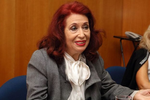 La presidenta del Partido Feminista de Espa&ntilde;a analiza la situaci&oacute;n de la mujer en Oriente Medio