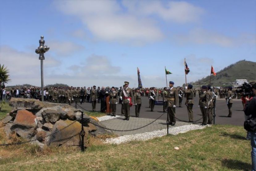 XXXIII Aniversario del Batall&oacute;n de Helic&oacute;pteros del Mando de Canarias