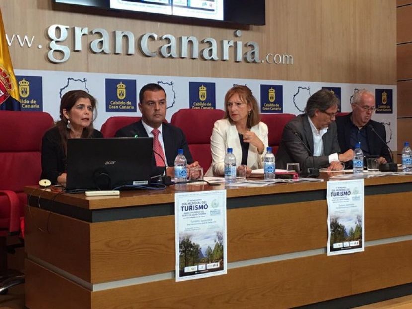 Agaete: El pr&oacute;ximo 27 de septiembre se celebra el D&iacute;a Mundial del Turismo