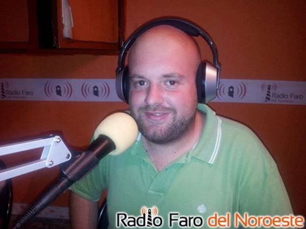 Este viernes, 11-09-15, vuelve "Noroeste en Juego" con Mario Garc&iacute;a de La Santa