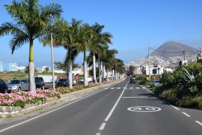 G&aacute;ldar: Comienza la segunda fase de las obras del futuro Paseo de Los Faycanes