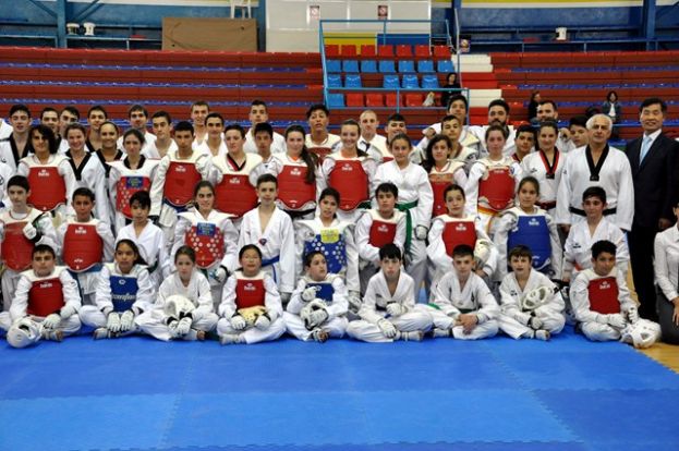 Taekwondo: Canarias acude al Nacional de Tarragona