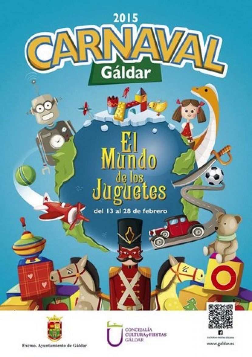 G&aacute;ldar: El Carnaval arranca con la XV Gala para las Personas con Discapacidad