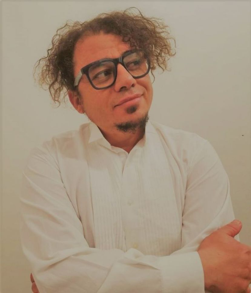 SAMIR DELGADO IMPARTE UNA CONFERENCIA SOBRE LAS CONEXIONES ENTRE LA OBRA DE TOM&Aacute;S MORALES Y LA DE RAM&Oacute;N L&Oacute;PEZ VELARDE Y LOS POETAS MEXICANOS