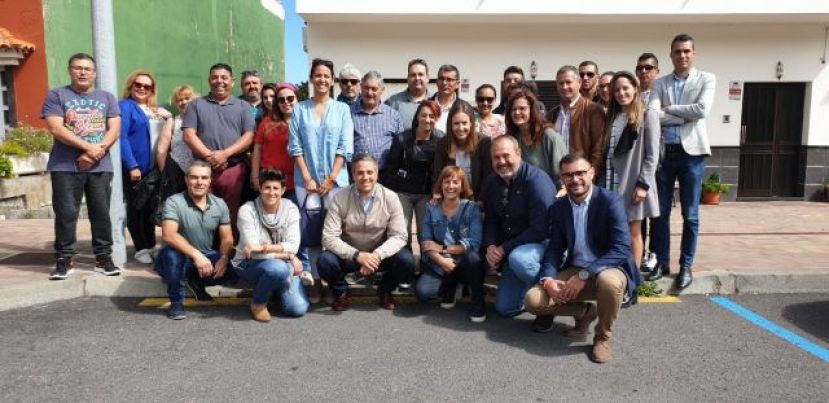 Melisa Rodr&iacute;guez (Cs): El PSOE tiene que cumplir los convenios