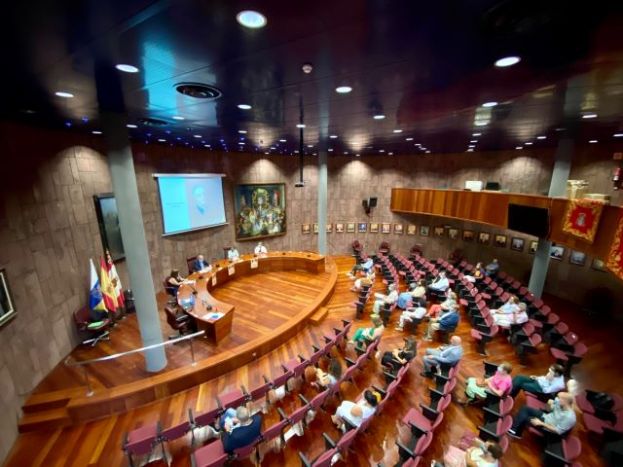 La Universidad de Verano de La Gomera celebra su sesi&oacute;n inaugural