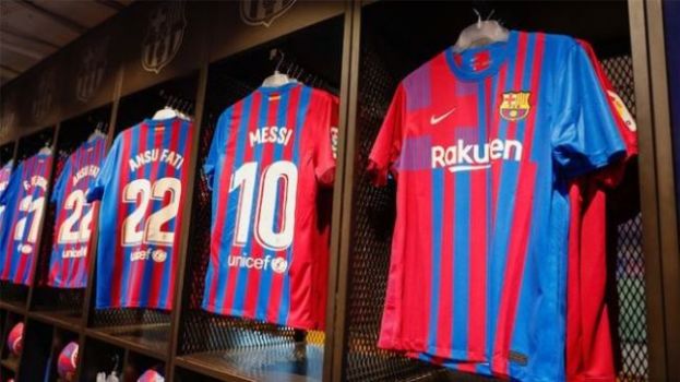 El Bar&ccedil;a recibe ofertas de criptomonedas interesadas en la camiseta