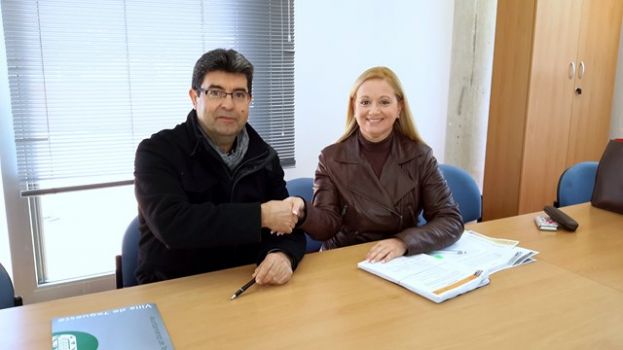 Santa Br&iacute;gida: Beatriz Santana nueva presidenta de la Mancomunidad de municipios no Costeros