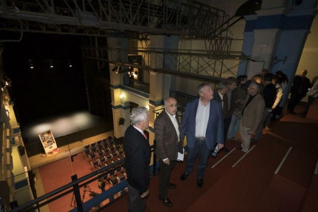 La SIT reabrir&aacute; sus puertas el 4 de febrero con mejor ac&uacute;stica y acondicionamiento