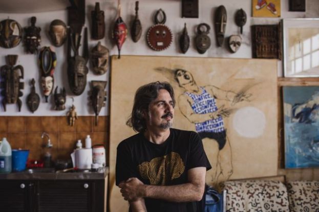 LA CASA-MUSEO ANTONIO PADR&Oacute;N ABRE LA MUESTRA &lsquo;ANTOLOG&Iacute;A M&Iacute;NIMA&rsquo;, UN RECORRIDO POR LAS CREACIONES DE AUGUSTO VIVES DESDE 1985