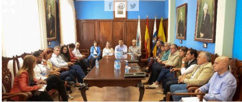 Gu&iacute;a: Nota de Prensa del PP, PSOE y Concejal no adscrito en el Ayuntamiento