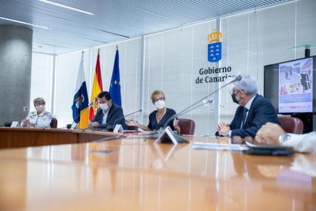 M&aacute;&ntilde;ez llama a &ldquo;nunca bajar la guardia&rdquo; en seguridad laboral pese a la mejora de los datos de accidentalidad