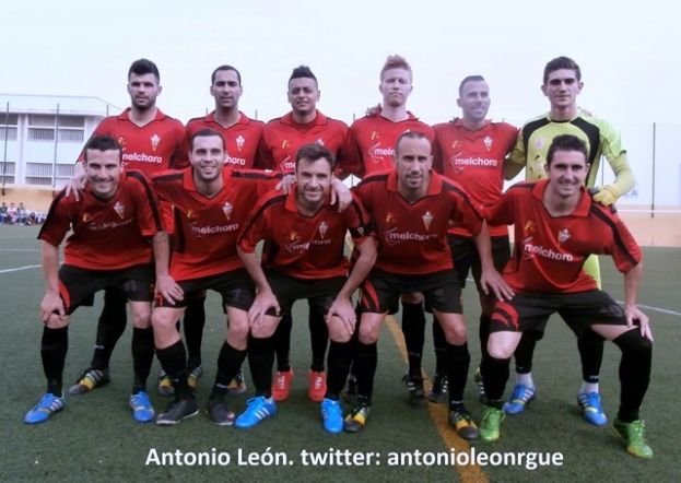 Tercera Divisi&oacute;n: Previa de los partidos de hoy domingo 26-04-15