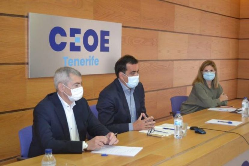 Canarias impulsa el Observatorio del Comercio como &oacute;rgano consultivo del Gobierno para el desarrollo empresarial