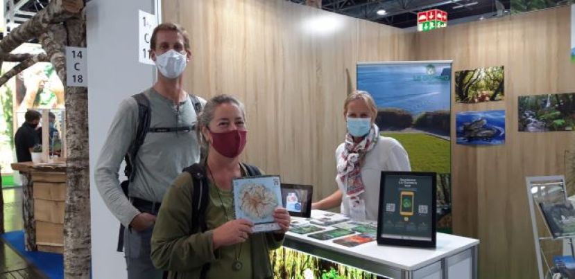 Turismo de La Gomera refuerza sus acciones promocionales en el mercado alem&aacute;n