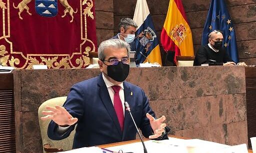 Canarias percibir&aacute; 4.890 millones de euros en fondos europeos ordinarios hasta 2027