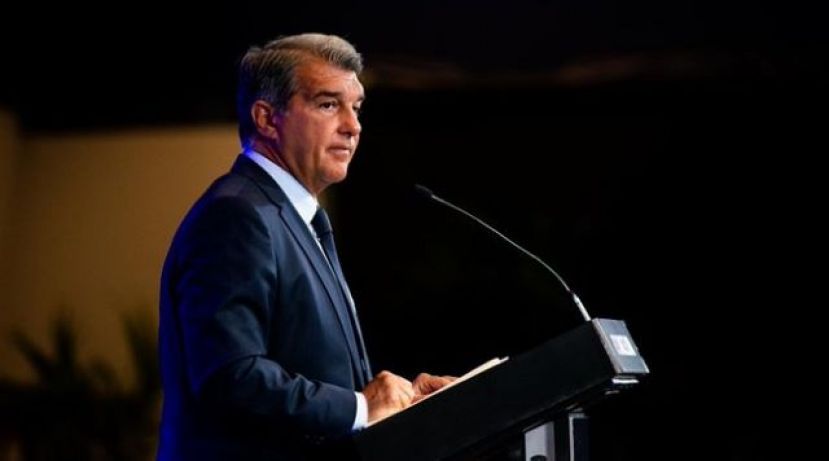 El Bar&ccedil;a firma un cr&eacute;dito de 455 millones con Goldman Sachs