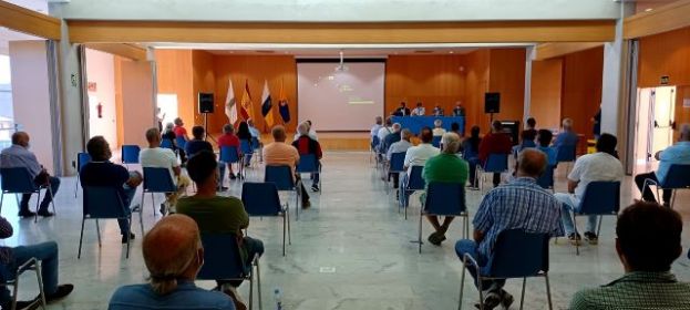 Las Comunidades de Regantes de Tirajana tendr&aacute;n agua m&aacute;s barata y de la mejor calidad gracias a Salto de Chira