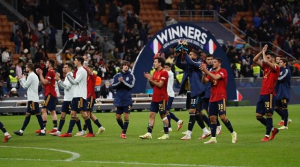 Espa&ntilde;a pierde una final, pero gana una vida extra en la clasificaci&oacute;n para Qatar 2022