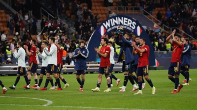 Espa&ntilde;a pierde una final, pero gana una vida extra en la clasificaci&oacute;n para Qatar 2022