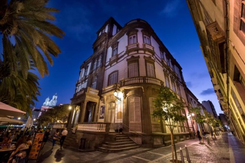 La Biblioteca Insular de GC organiza una nueva entrega de &lsquo;Patios con Rima&rsquo;