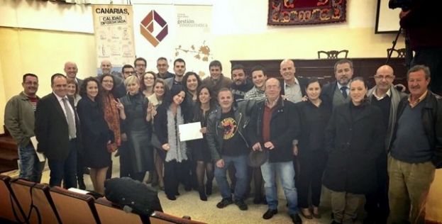 Clausura del I Curso de Especialista en Gesti&oacute;n Enotur&iacute;stica y An&aacute;lisis Sensorial