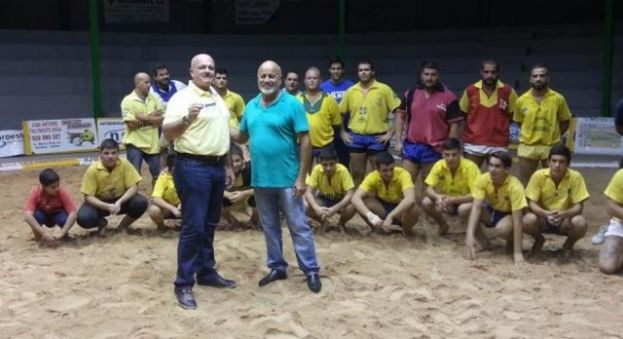 El Club de Luchas Uni&oacute;n G&aacute;ldar presenta a sus Puntales para la pr&oacute;xima temporada
