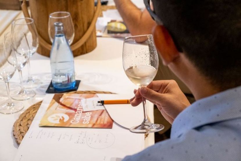 El proyecto &lsquo;Tesoros Volc&aacute;nicos&rsquo; promueve los vinos canarios en los restaurantes