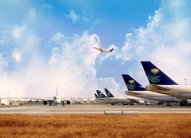 Saudia Airlines, la primera compa&ntilde;&iacute;a en puntualidad en Oriente Medio y &Aacute;frica