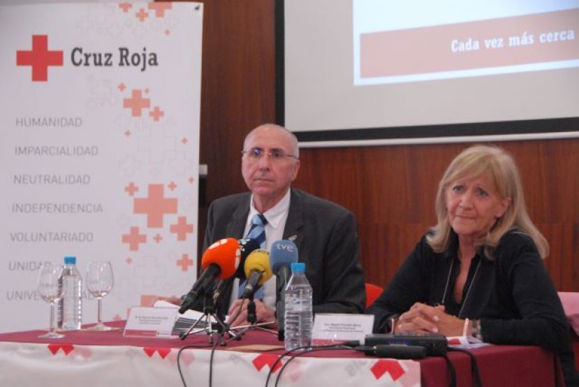 Cruz Roja en Canarias atiende a m&aacute;s de 245.000 personas en todos sus proyectos