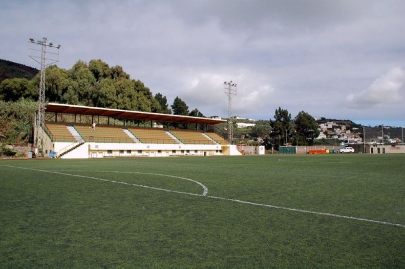 Teror: El Ayuntamiento realizar&aacute; mejoras en la Zona Deportiva
