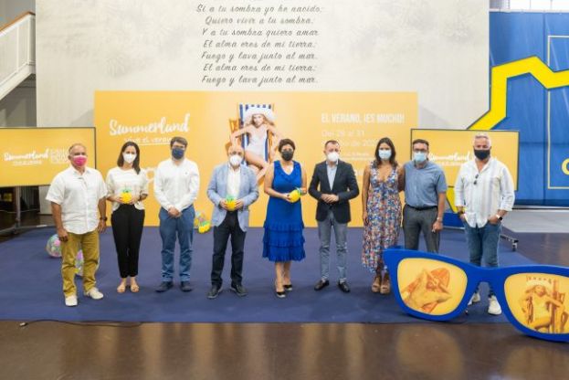 Desfiles y una zona comercial en el Centro Comercial El Muelle promocionar&aacute;n la moda de ba&ntilde;o hecha en Gran Canaria