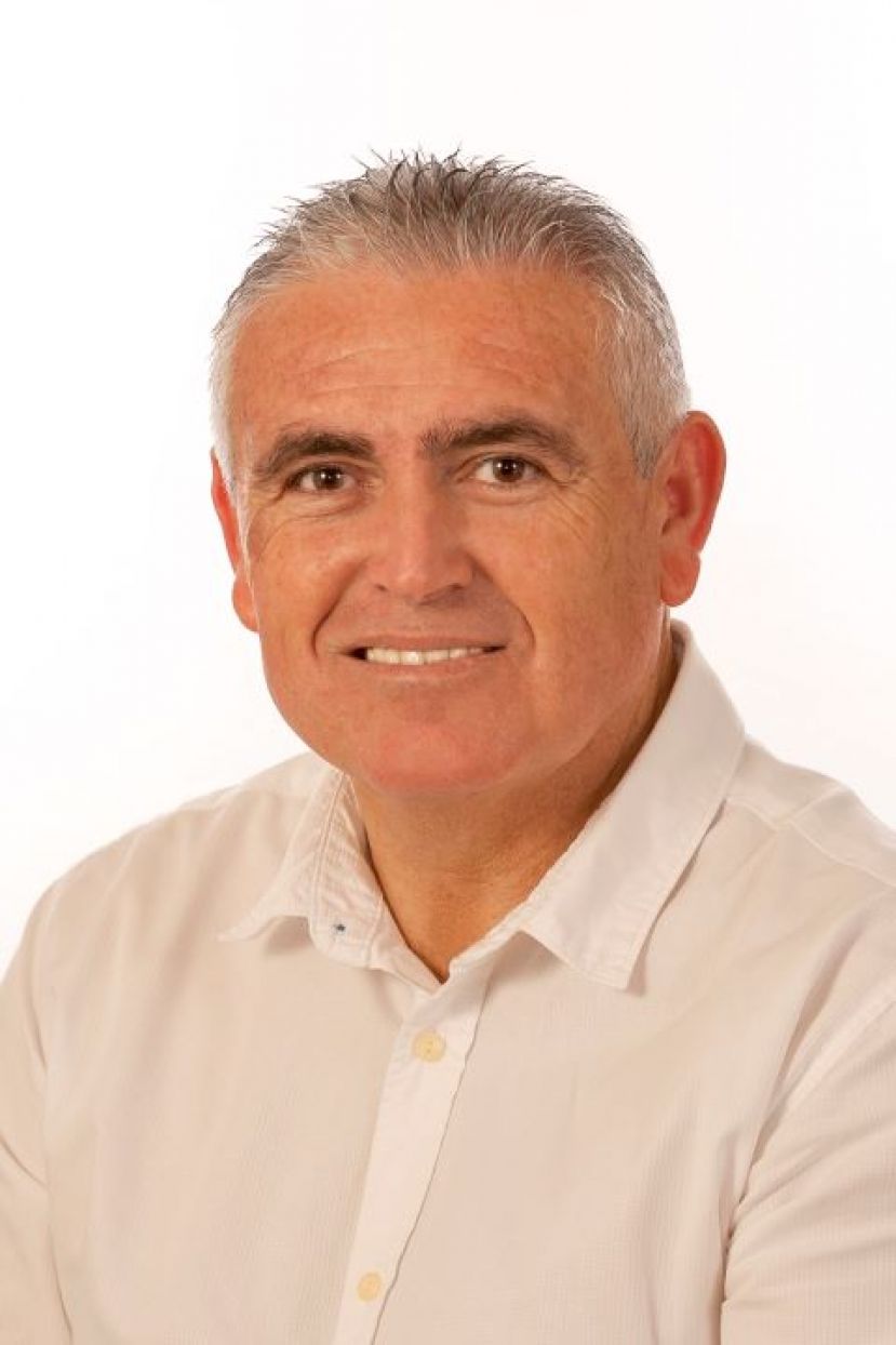 NC presenta a Pedro Su&aacute;rez Moreno como Candidato a la Alcald&iacute;a de La Aldea